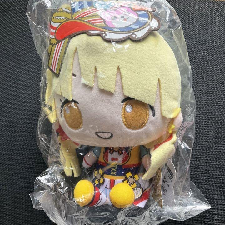 Amazon.co.jp: 弦巻こころ ぬいぐるみ BanG Dream! バンドリ コラボ